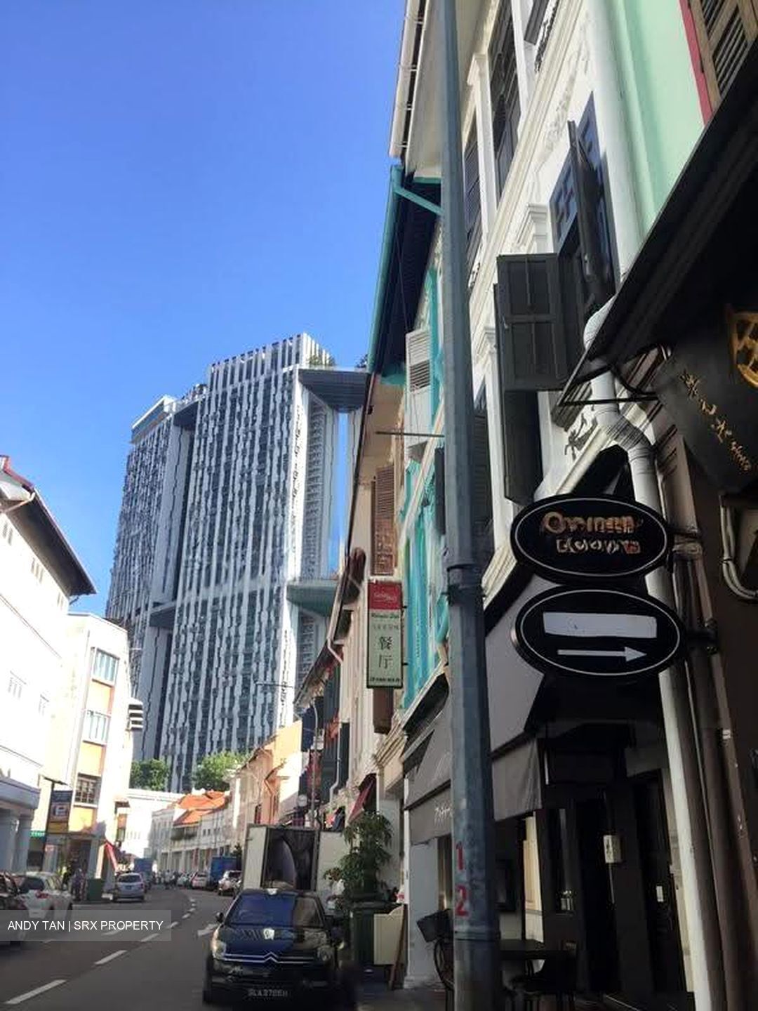 Keong Saik Road (D2), Shop House #608457381